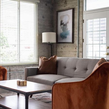 Appartement The Guild Austin Lofts On 5Th Extérieur photo