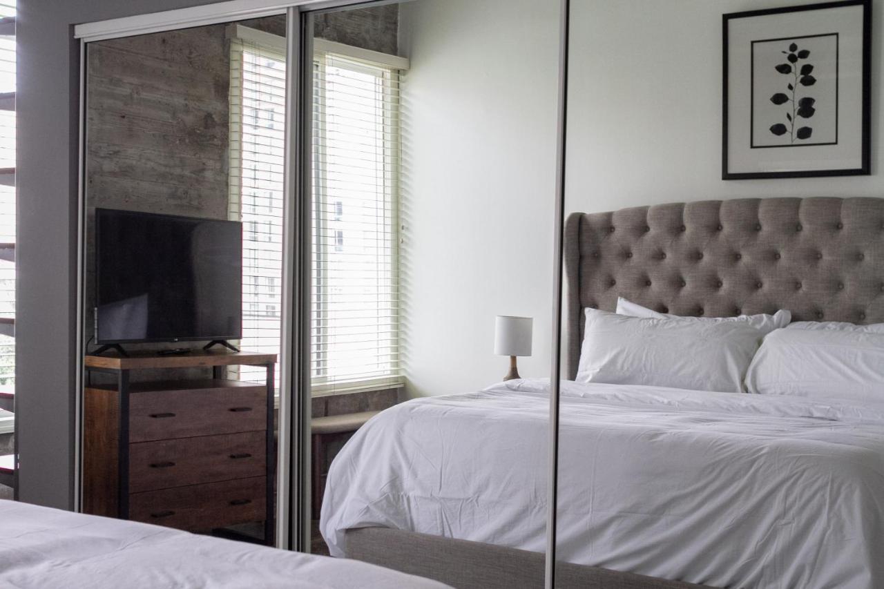 Appartement The Guild Austin Lofts On 5Th Extérieur photo