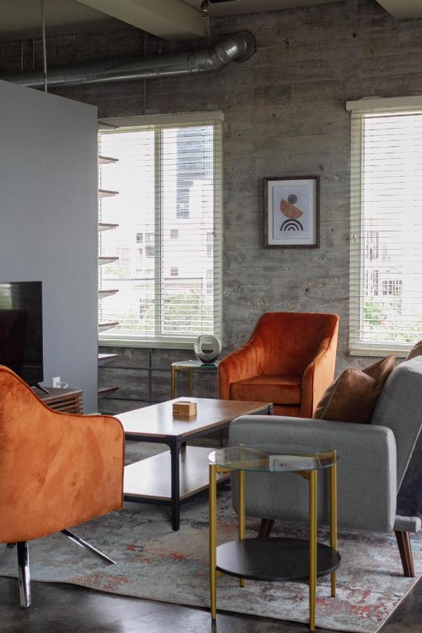 Appartement The Guild Austin Lofts On 5Th Extérieur photo