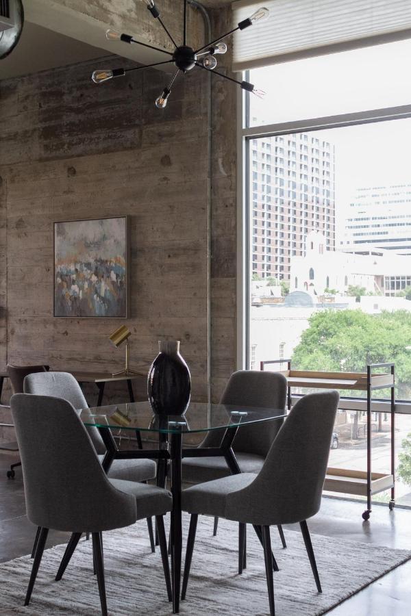 Appartement The Guild Austin Lofts On 5Th Extérieur photo
