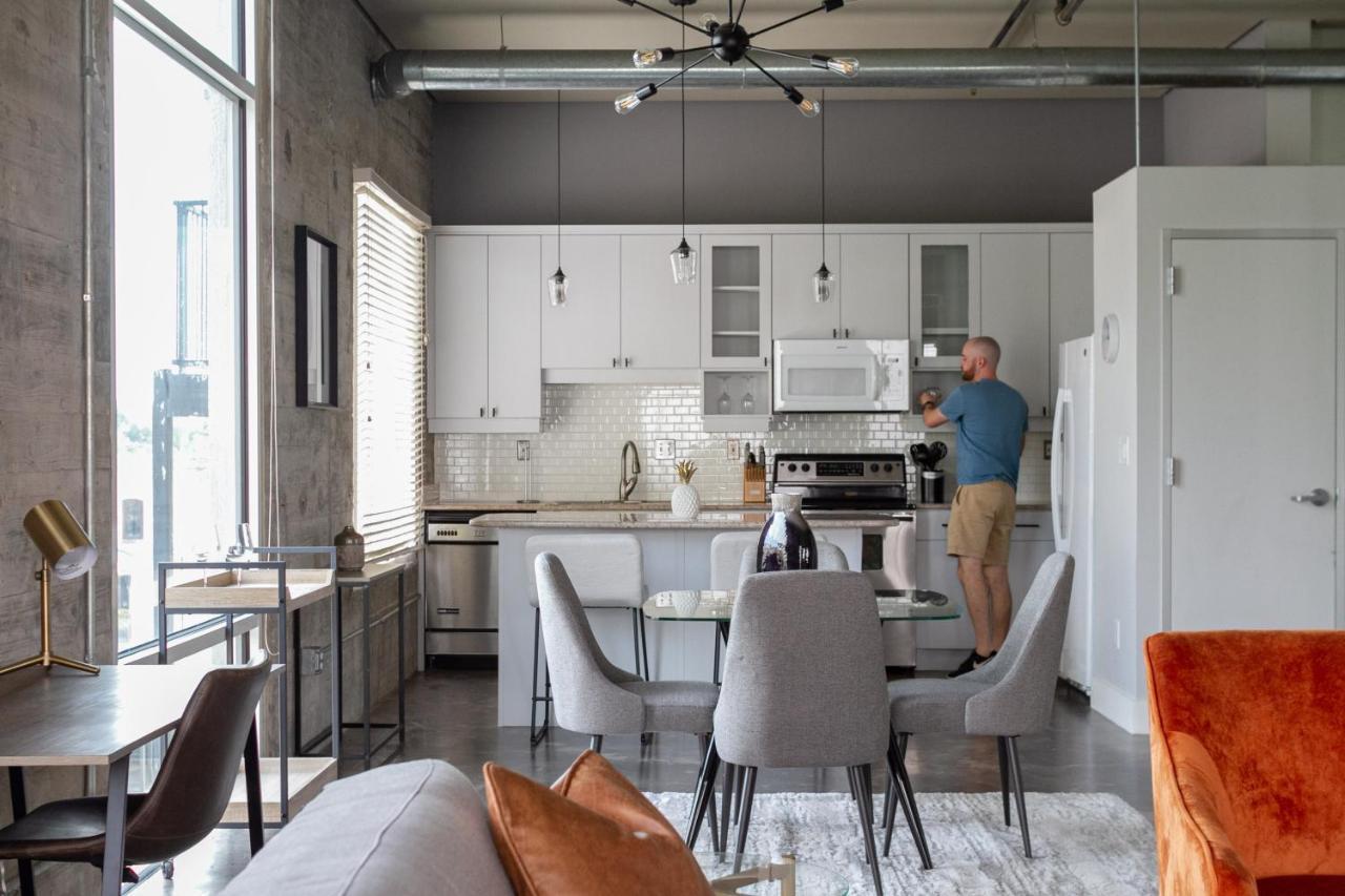 Appartement The Guild Austin Lofts On 5Th Extérieur photo