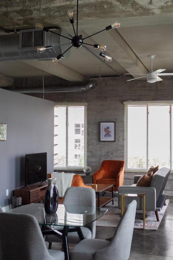 Appartement The Guild Austin Lofts On 5Th Extérieur photo